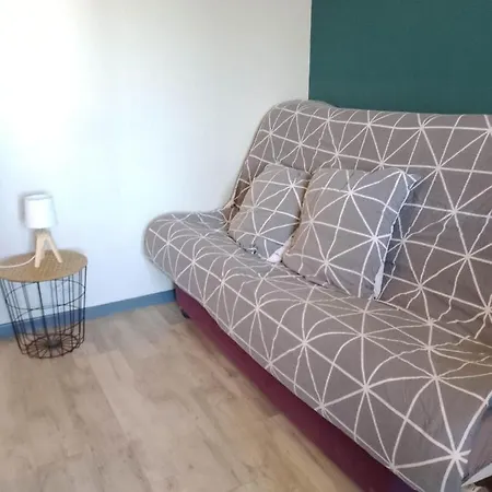 Lägenhet Studio Centre Pradines 2 Agen