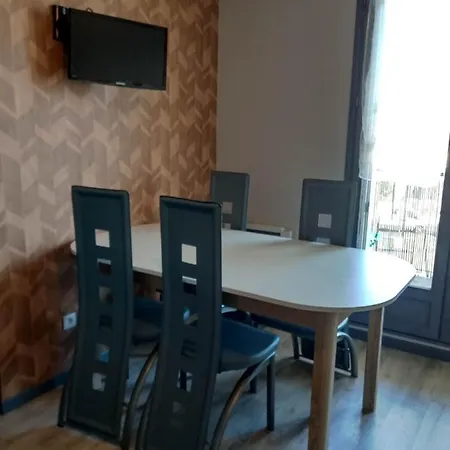 Lägenhet Studio Centre Pradines 2 Agen
