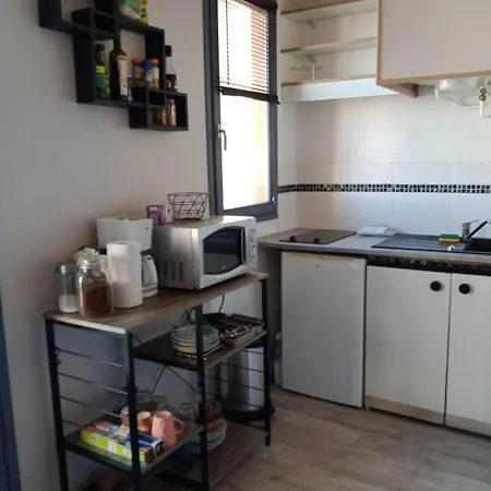 Studio Centre Pradines 2 Agen