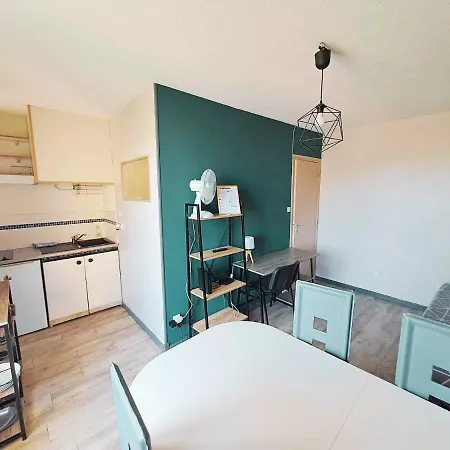 Lägenhet Studio Centre Pradines 2 *